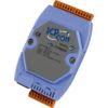 Embedded Ethernet Controller, Programmable in ISaGRAF IEC-1131 Development Suite with 40 Mhz CPU. MiniOS7 Operating System. Supports operating temperatures between -25 to 75°C (-13F ~ 167F).ICP DAS